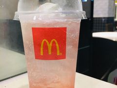 -麦当劳(中山八路店)