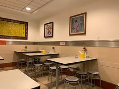 大堂-民间老鸡汤面馆(中山北路店)