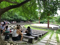 -成都市活水公园