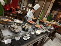 自助取餐区-西藏饭店·亚克·食光自助餐厅(文殊院店)