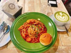 -Cafe Alice咖啡爱丽丝(奥城店)