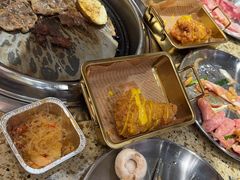 -姜胖胖无限自助烤肉(罗湖宝能店)