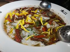 老坛子酸菜鱼-太二酸菜鱼(正大广场店)
