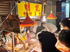 -明记牛杂(新马路分店)