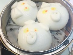 金沙肥猪包-点点心点心专门店(旺角店)