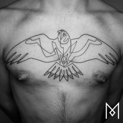 -记号刺青tattoo纹身工作室