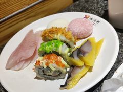 -德得轩烤涮一体自助餐厅(王府井店)