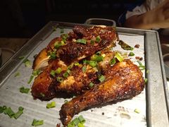 -绿茶餐厅(乐峰广场店)