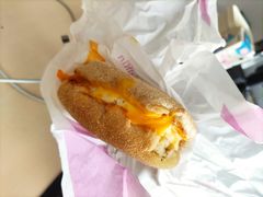 吉士蛋麦满分-麦当劳(农光里店)