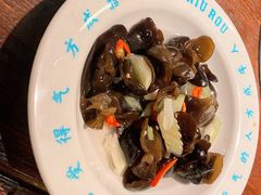 爽口木耳-受气牛肉·重庆耙牛肉(南坪总店)