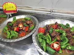 -赵记煎饼卷大葱(泰山大街店)