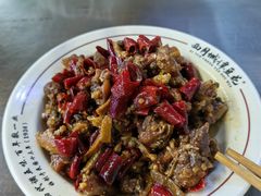 陈皮香辣兔-西月城谭豆花(春熙路店)