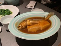 手打年糕烧黄鱼-淮扬府·游园京梦(欢乐汇店)