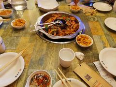 -喜虾客·大虾火锅(郑州无限城店)