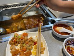 -海底捞火锅(振华商厦店)