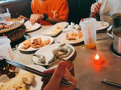 -伍棵煋炭烤自助料理·烤鳗鱼(浦东食品城店)