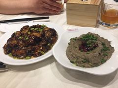 麻豆腐-到家尝北京菜(西坝河店)