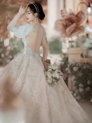 -伯瓷皇后婚纱艺术空间