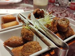 闽南小吃拼盘-临家闽南菜(大唐店)