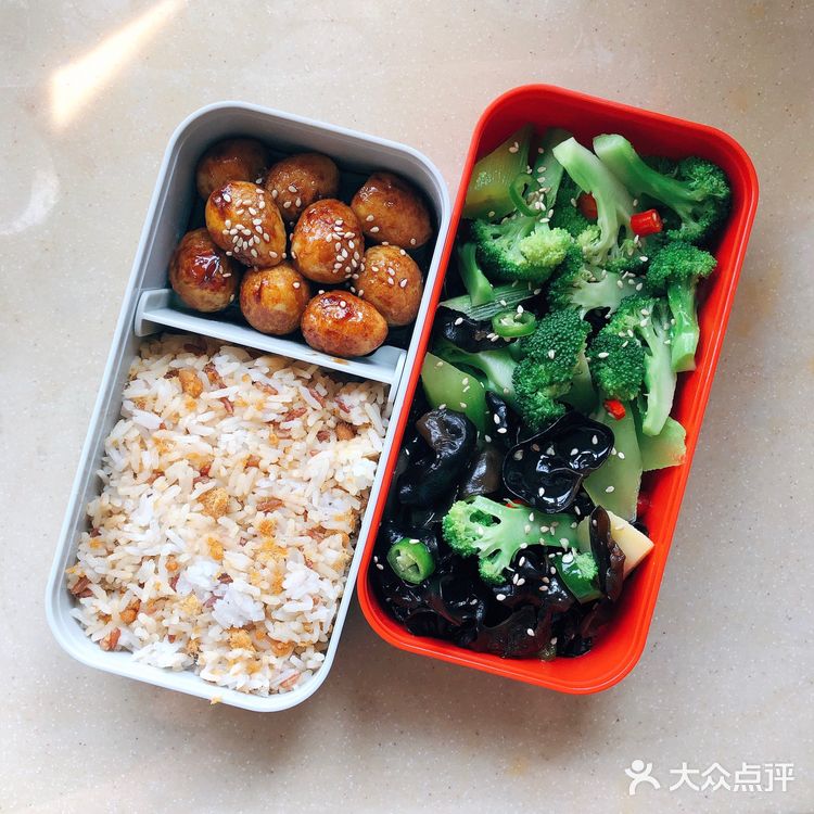 K家小灶 一周健康便当制作合辑🍱「2019-8-16」