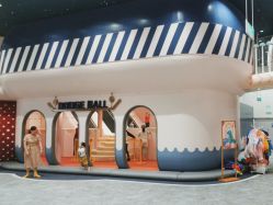 -奈尔宝·儿童乐园·亲子餐厅(鄞州万达店)