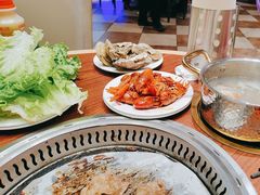 -福缘烤肉王自助(爱琴海-原比尔森店)