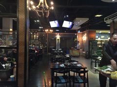 大堂-陈三娃泡姜鸡(太白北路店)