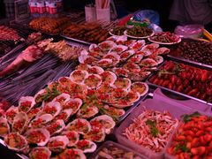 -正宁路小吃夜市