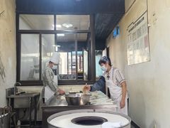 -桥里桥烧饼铺