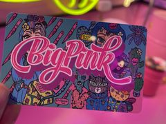 -BIG PINK大粉娃娃机主题馆(圆融星座店)