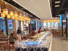 -素满香·全民食养自助(长宁龙之梦店)