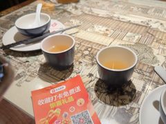 -绿茶餐厅(千岛湖银泰城店)