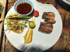 厚烧牛舌-炙柒Sekinana·精致料理 烧鸟·铁板烧(海上世界店)