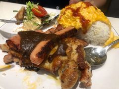 -龙记·香港茶餐厅(海上世界店)