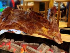 -关二碳烤羊腿(龙翔路店)