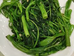 腐乳炒通菜-清心鸡沙田乳鸽店·非遗传承(粤垦路店)