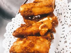 炸排骨-红星光发煲仔饭(大石街店)