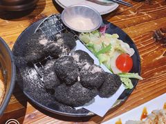 地狱黑金炸鸡-小川洋风料理(街道口店)