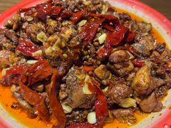 -柴窝堡22号辣子鸡·传承新疆菜