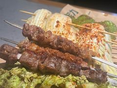 -李军力烧烤(祭城店)