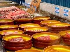 -伍棵煋炭烤自助料理·烤鳗鱼(浦东食品城店)