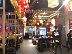 大堂-井格重庆火锅(燕郊永旺店)
