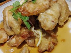 -快乐老家三鲜饺子东北菜(南六中路店)