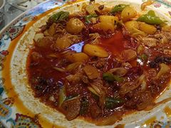 -驿楼兰·新疆菜(火车站店)