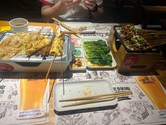 -木屋烧烤(上梅林店)
