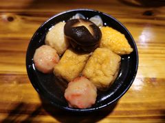 关东煮-老龙亭拉面店