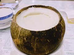 原只椰子炖双皮奶-仁信老铺(华盖路店)