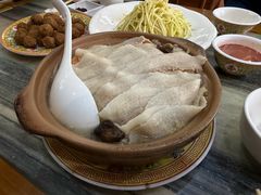 砂锅白肉-京菜·砂锅居·烤鸭(西四店)