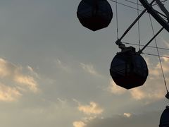 -琴岛之星摩天轮