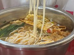 -谭老太正宗柳州螺狮粉(家和花园店)